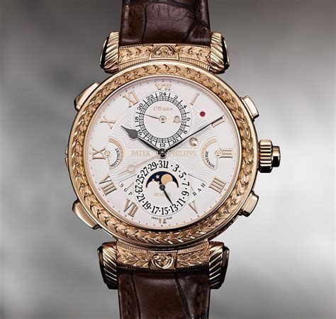 Patek Philippe Grandmaster Chime Gra